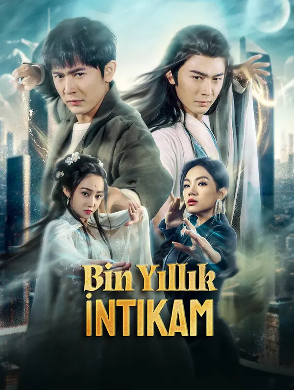Bin Yıllık İntikam poster