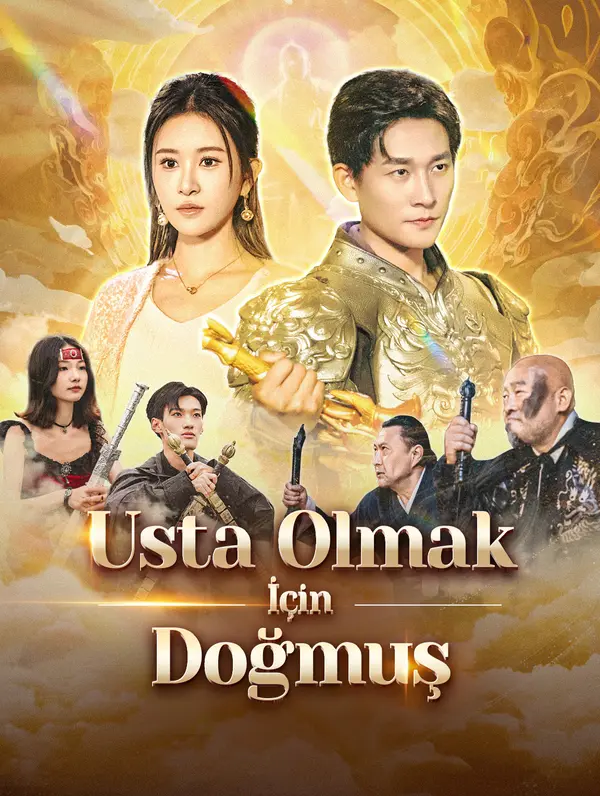 Usta Olmak İçin Doğmuş(Dublajlı) [Turkish] poster