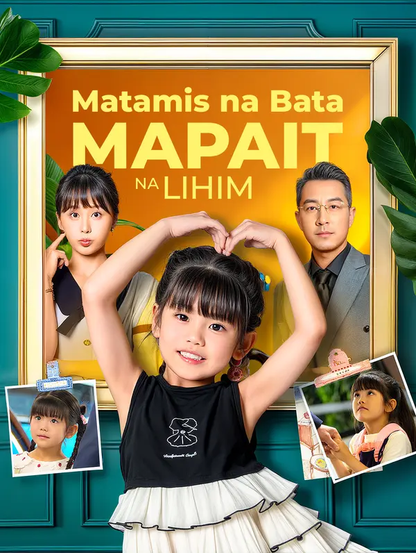Matamis na Bata Mapait na Lihim poster