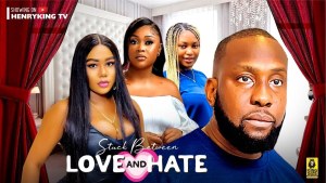 Stuck Between Love and Hate