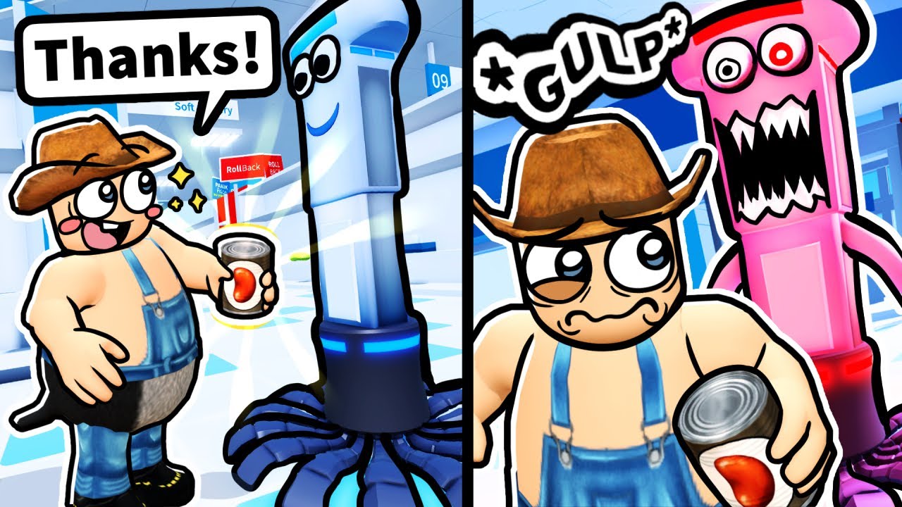 ROBLOX PANIK... backdrop