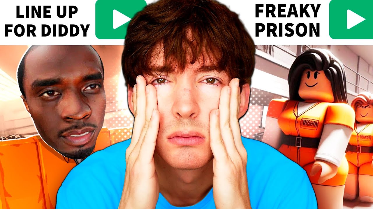 The Worst Roblox Trend. background
