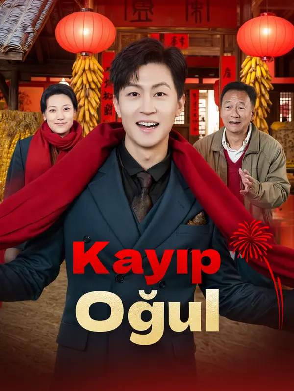 Kayıp Oğul poster