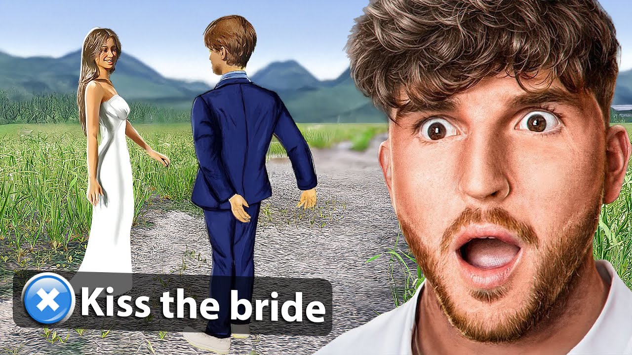 I Got MARRIED In INZOI.. (Part 3) background