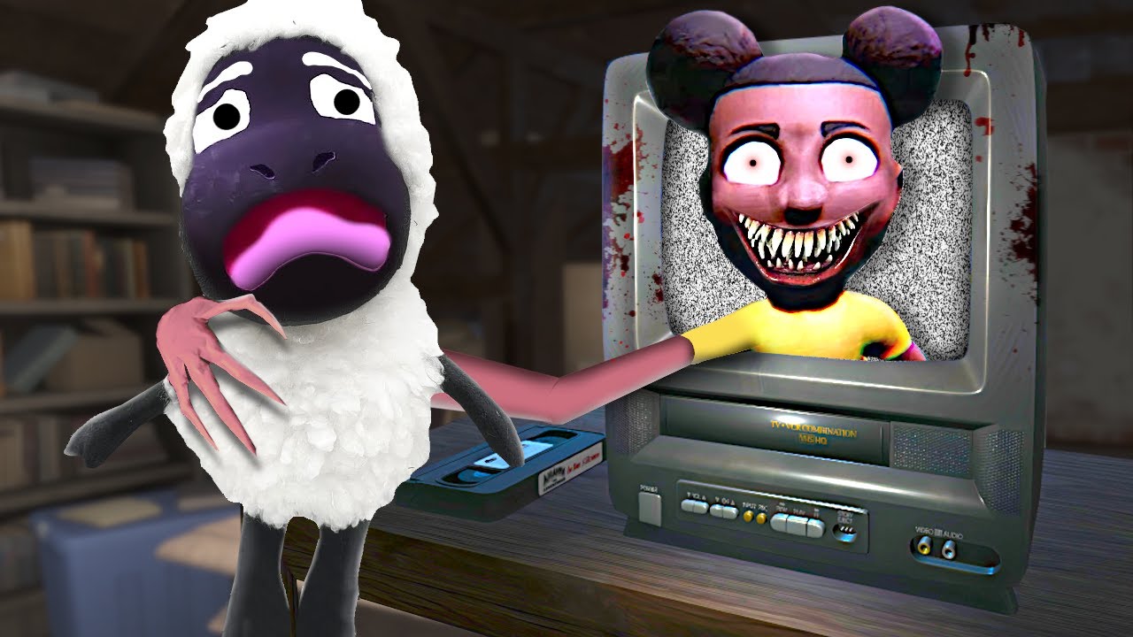Amanda The Adventurer is SO SCARY.. (NEW UPDATE) background