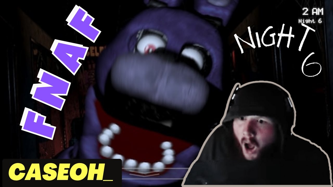 FNAF: Freddy Sold Me background