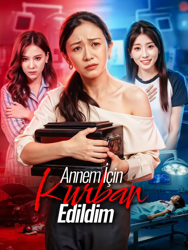 Annem İçin Kurban Edildim poster