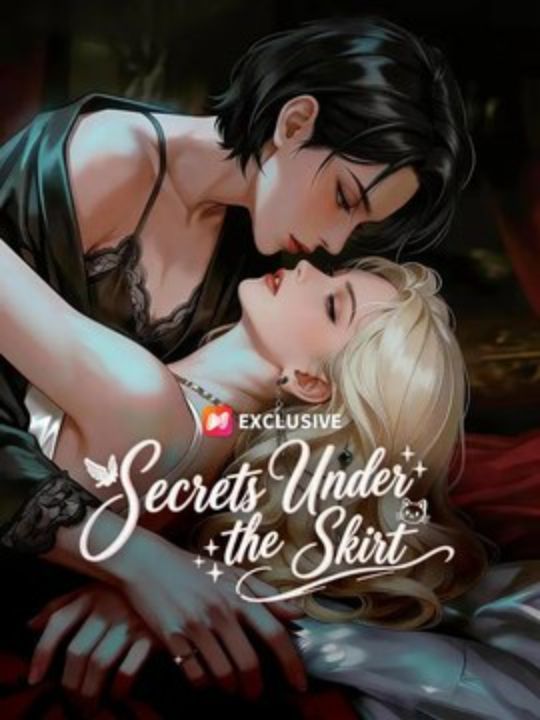Secrets Under the Skirt poster