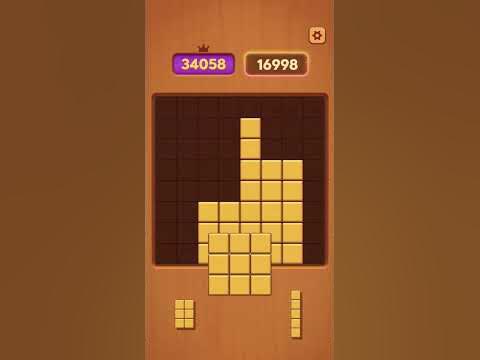 Unbelievable Block crush#games #shortvideo #puzzle