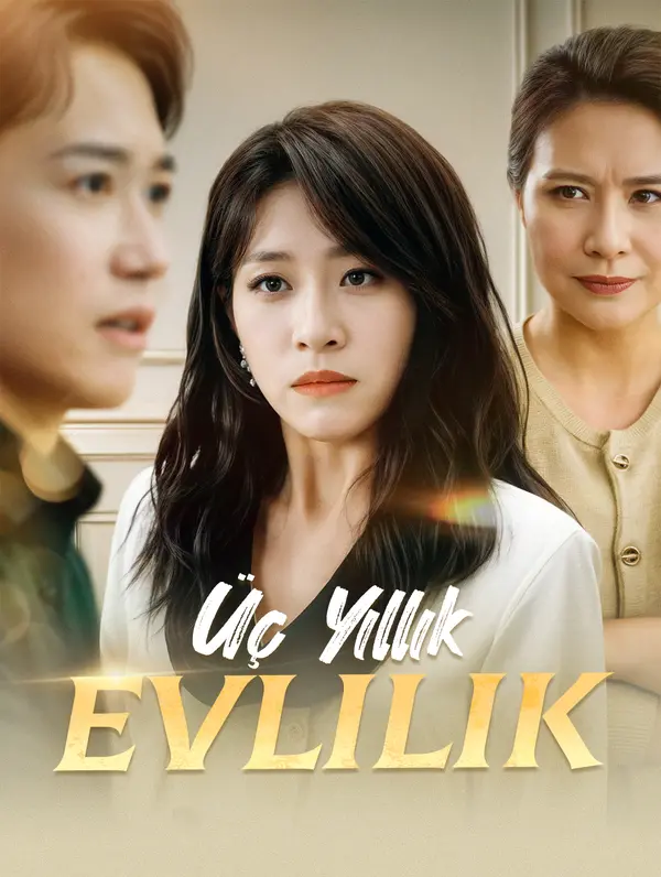 Üç Yıllık Evlilik poster