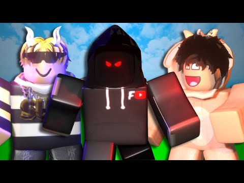 INSANE YOUTUBER FREE FOR ALL In Bedwars.. (Roblox Bedwars) background
