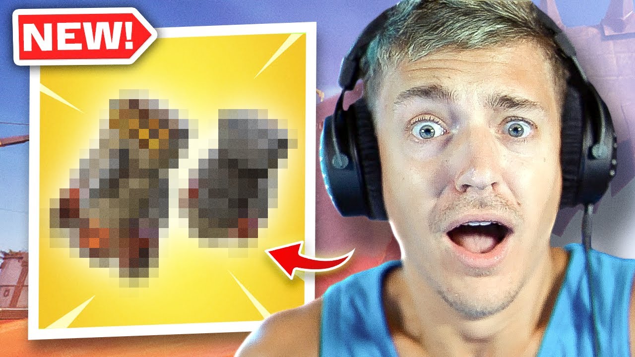 Fortnite Season 3 Is Still BROKEN backdrop