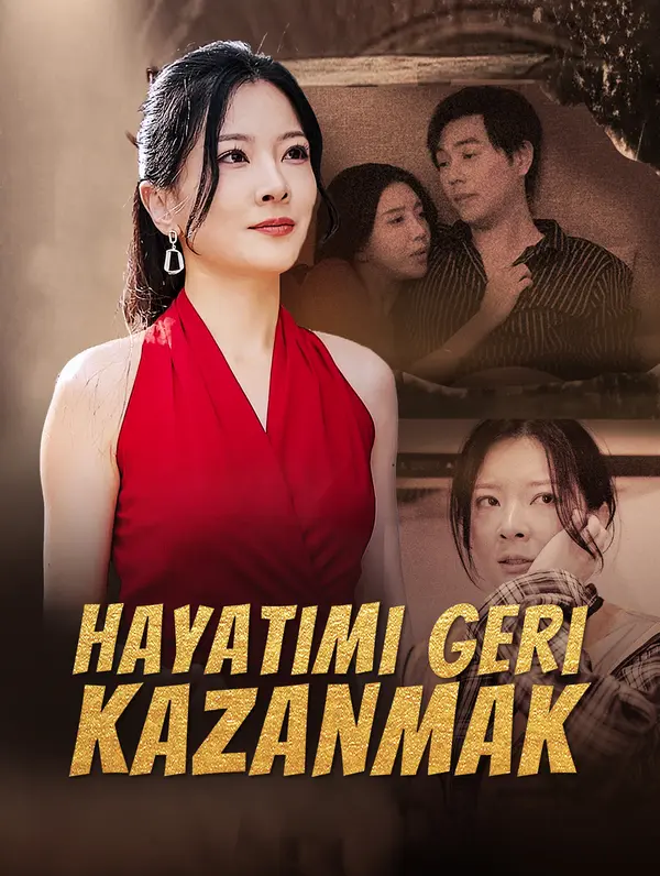 Hayatımı Geri Kazanmak poster
