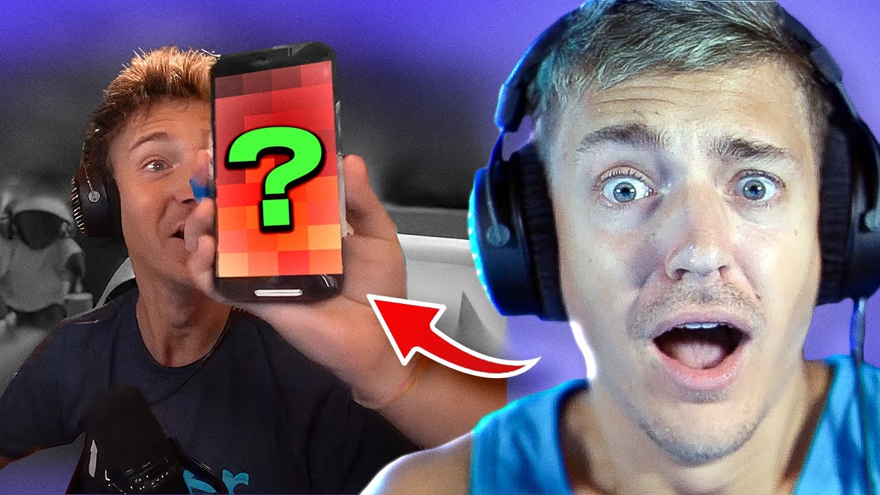 This Got Leaked... background