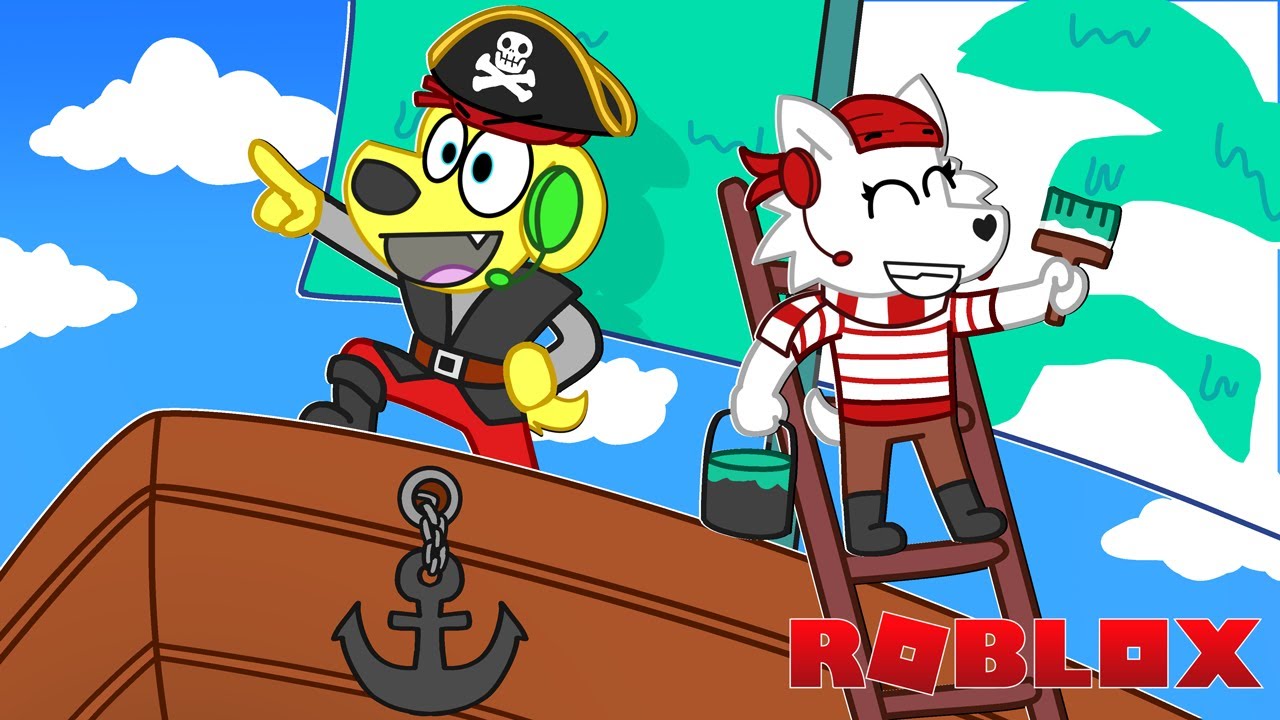 Roblox BUILD A BOAT TO FIND TREASURE background