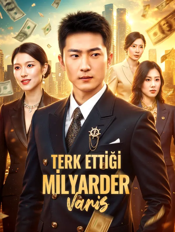 Terk Ettiği Milyarder Varis poster