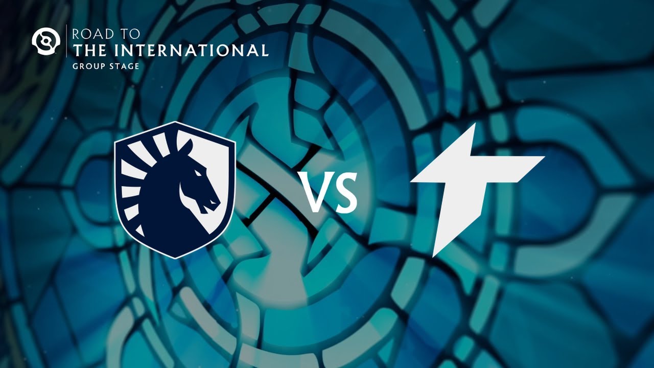 Team Liquid vs Thunder Awaken – Game 2 - EL CAMINO A TI12: FASE DE GRUPOS