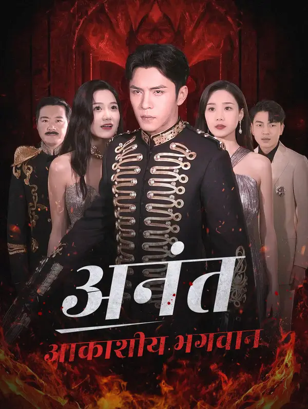 अनंत आकाशीय भगवान poster