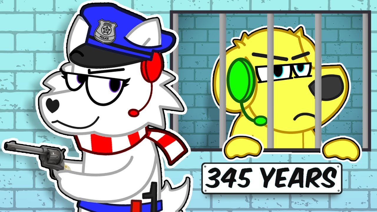 ESCAPE FROM ROBLOX JAIL! Roblox Escape Prison Obby background