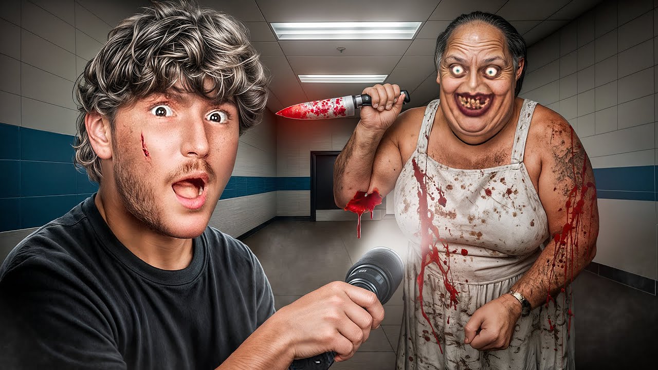 The LUNCH LADY IS BACK.. (UPDATE)