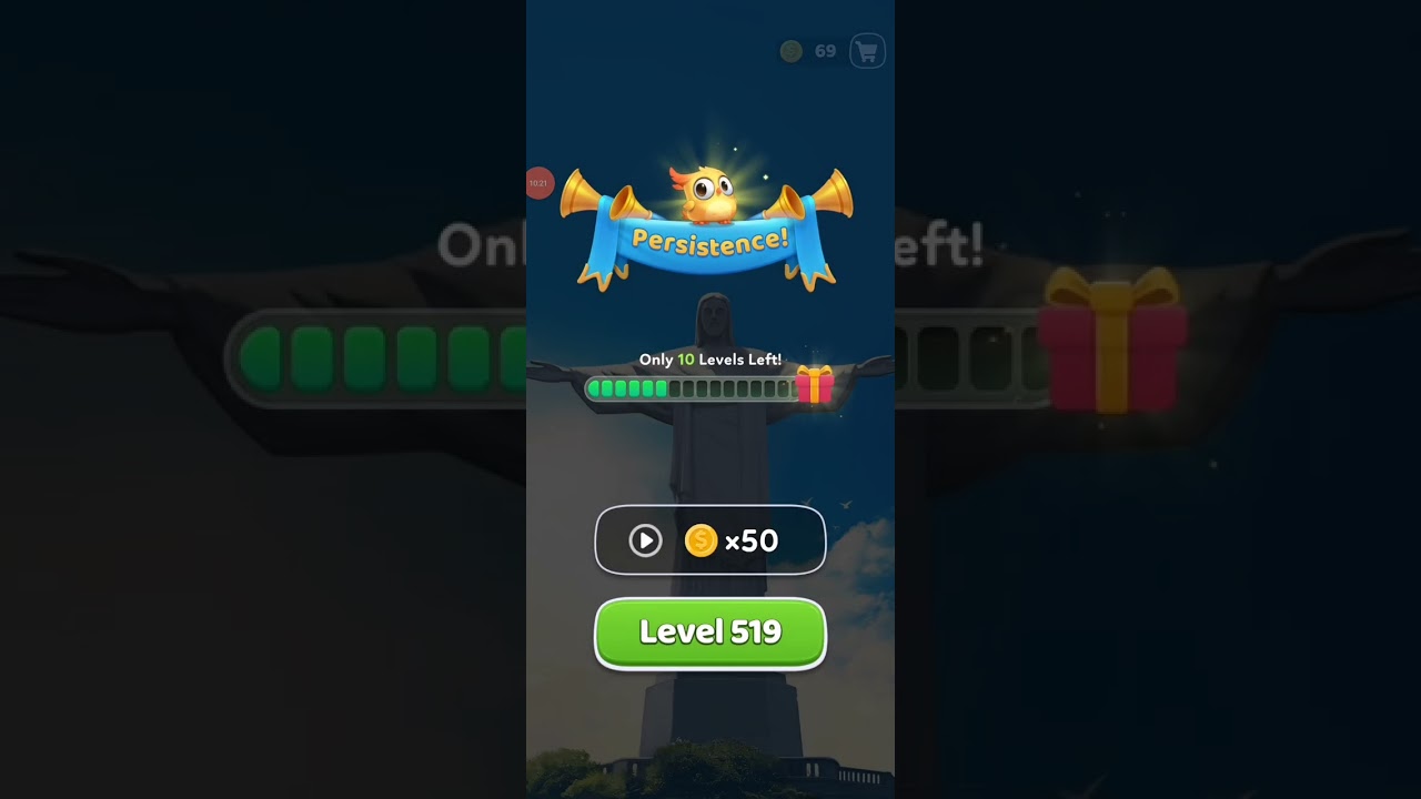 Tile Explorer Triple Match Level 516-519 By Oakever Games Gameplay Walkthrough background