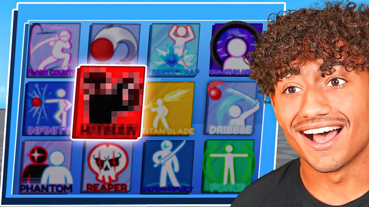 This Is The MOST OVERPOWERED Ability.. (Roblox Blade Ball)