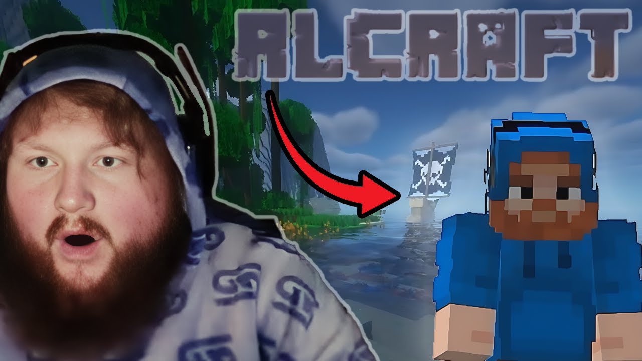 RL Craft Is Going To Be The Death Of Me background