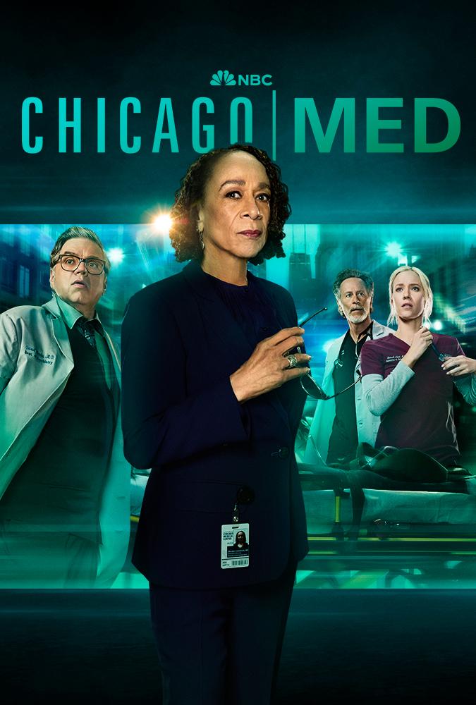 Chicago Med S1-S11
