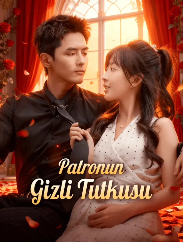 Patronun Gizli Tutkusu poster