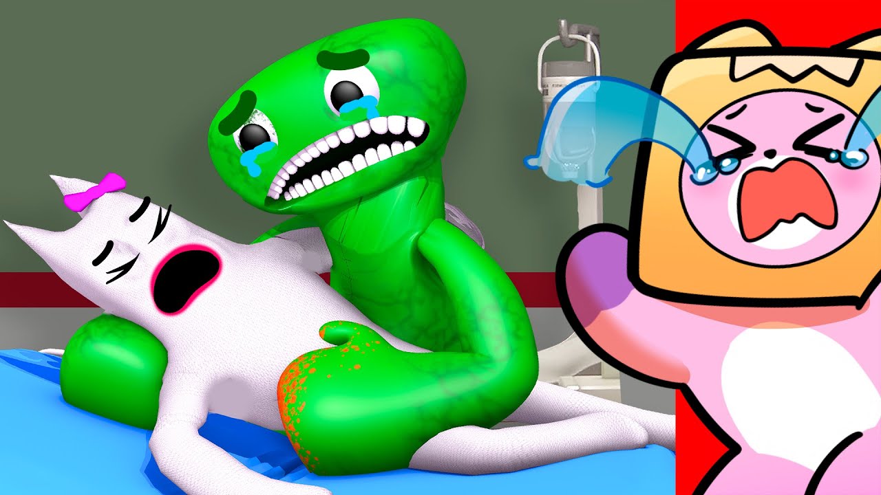 WHY IS LANKYBOX SO SAD?! (SADDEST STORIES ON THE INTERNET!) background