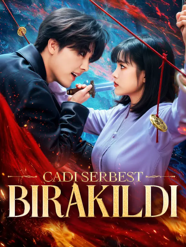 Cadı Serbest Bırakıldı poster