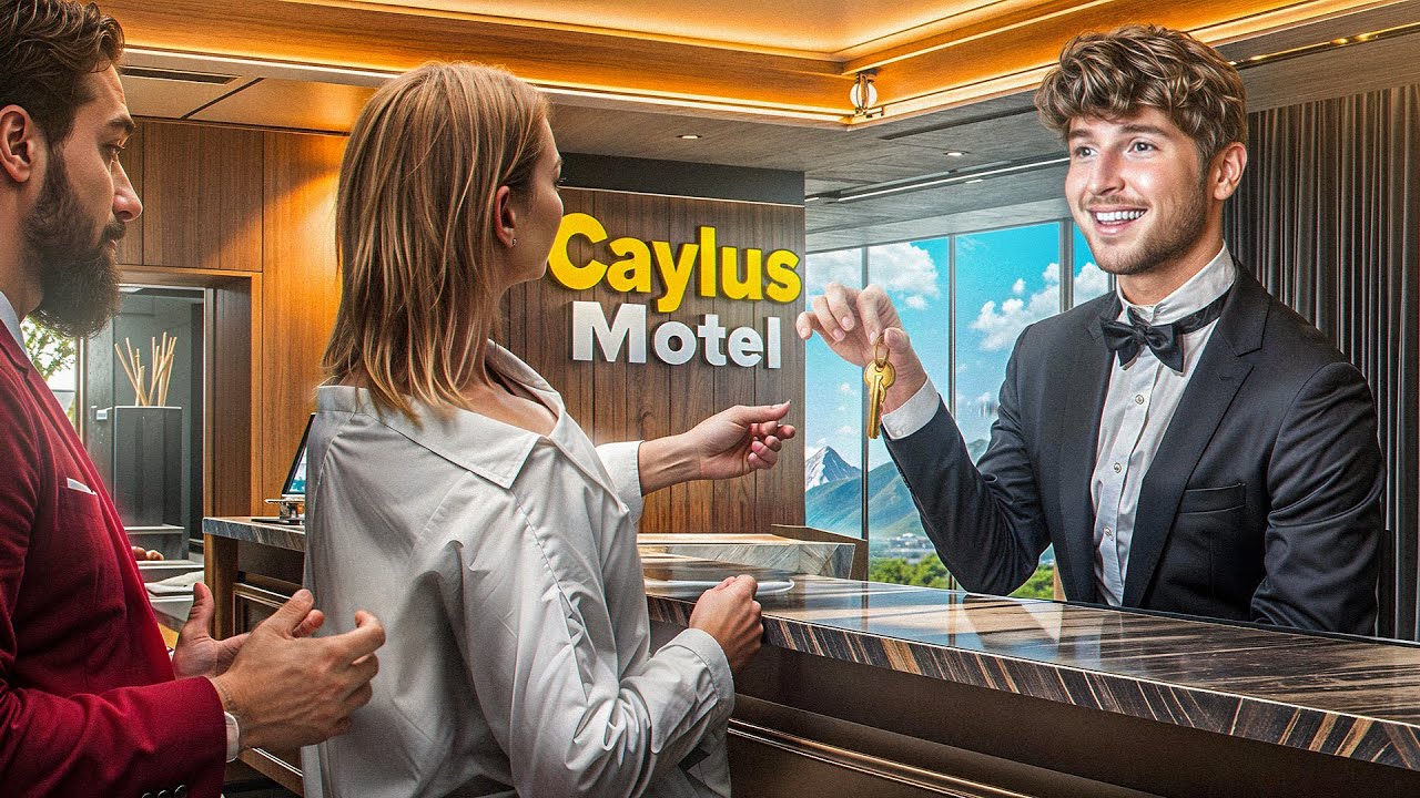 My MOTEL Is FULLY SOLD OUT! (Part 13) background