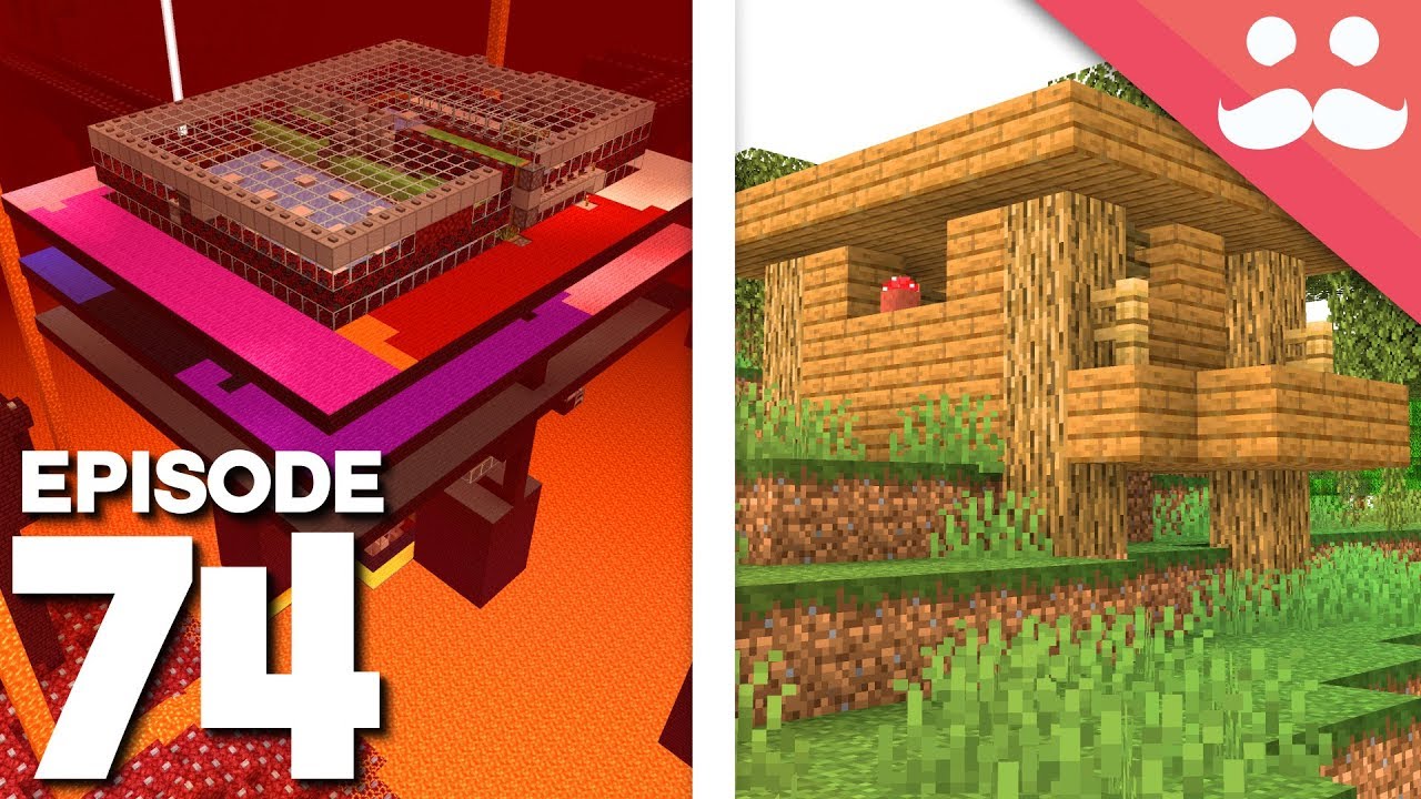 Hermitcraft 6: Episode 74 - the FARMING Episode!