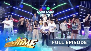 Mga taga-Muntinlupa, nakipagsapalaran sa game arena