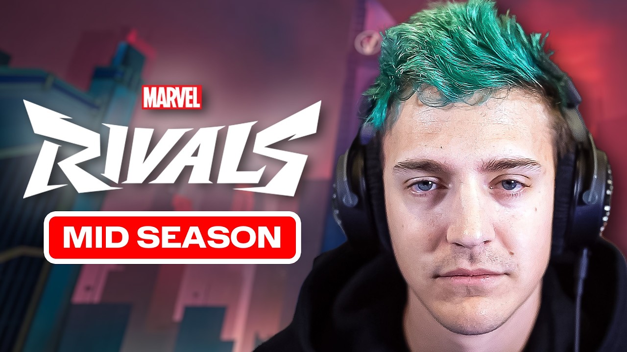 Marvel Rivals Made A Mistake.. backdrop