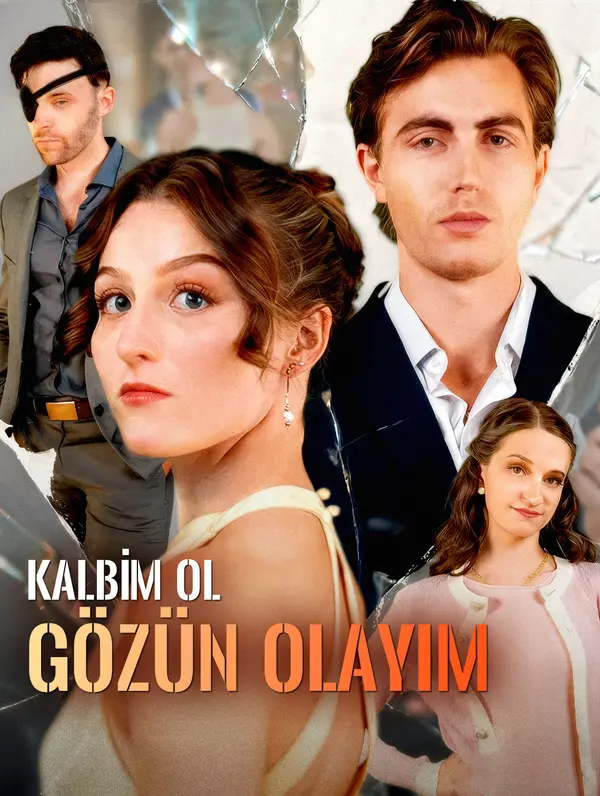 Kalbim Ol, Gözün Olayım poster
