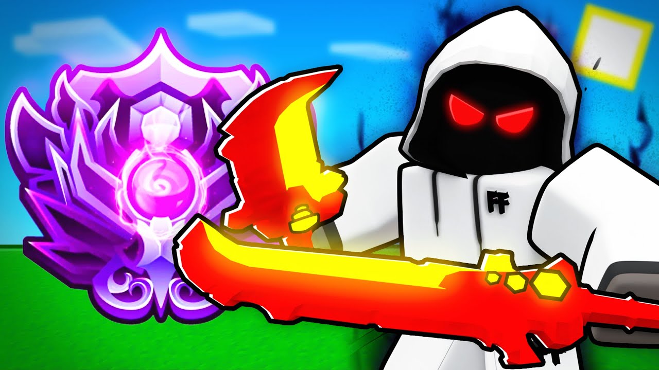 I Tried Getting NIGHTMARE RANK In Season 8.. (Roblox Bedwars)