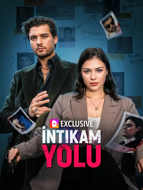 İntikam Yolu poster