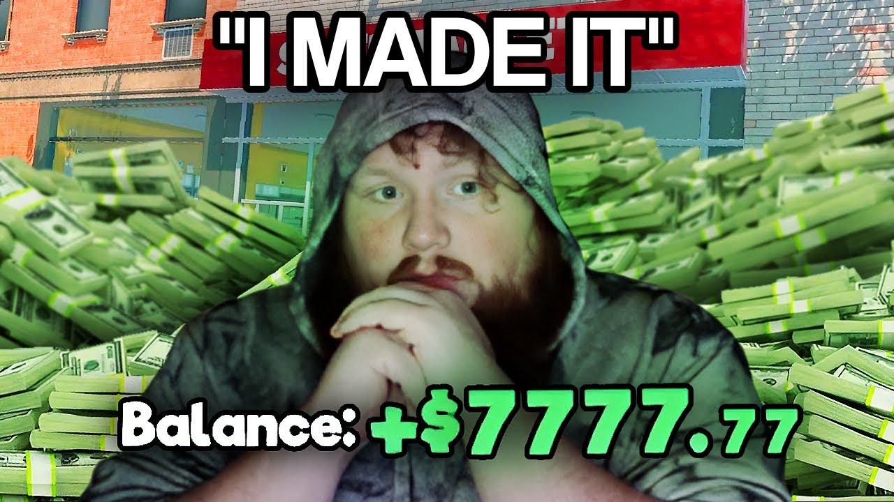 Making Money Moves (Supermarket Simulator)