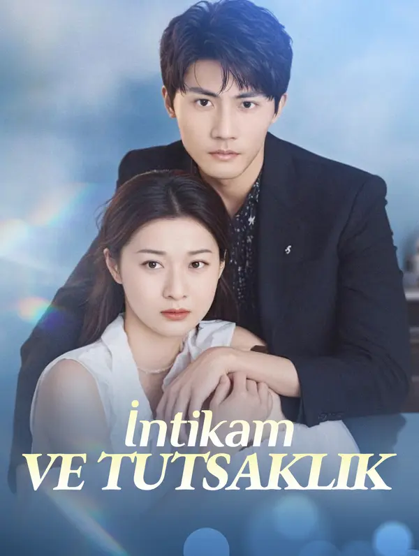 İntikam ve Tutsaklık poster