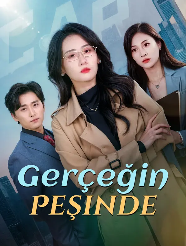 Gerçeğin Peşinde poster