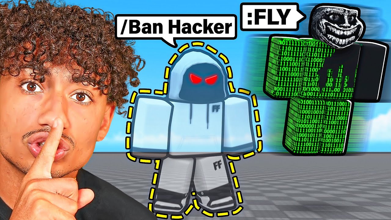 Going INVISIBLE To Expose SCAMMERS In Roblox Blade Ball.. background