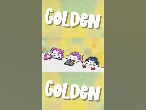 Bongo Cat - Golden (Cover Version) đ§ background