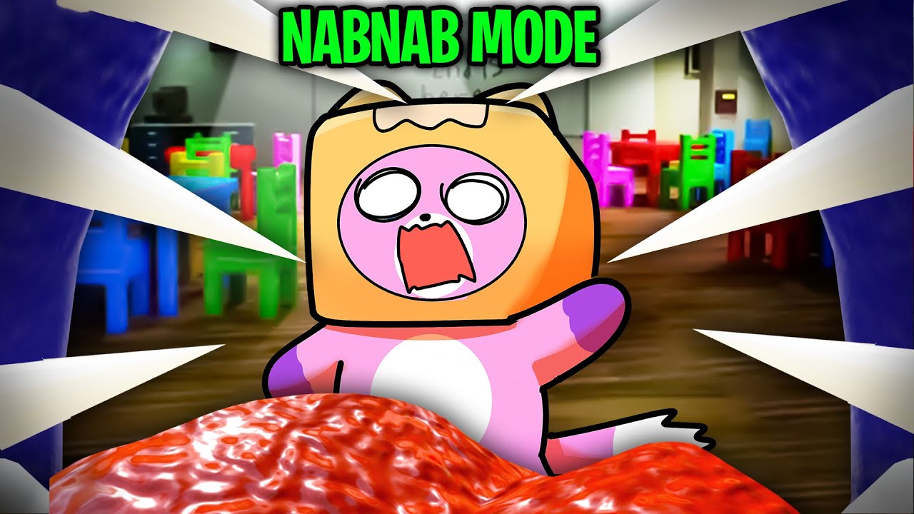 Can We Escape GARTEN OF BANBAN CHAPTER 2 In ROBLOX?! (GARTEN OF BANBAN CHAPTER 2 OBBY!)