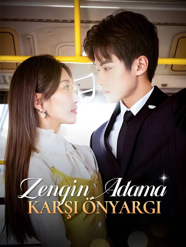 Zengin Adama Karşı Önyargı poster