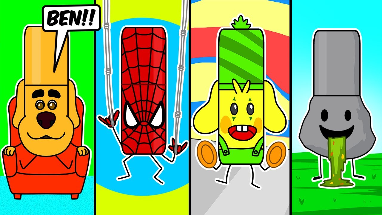 REJECTED ROBLOX FIND THE MARKERS DESIGNS... background