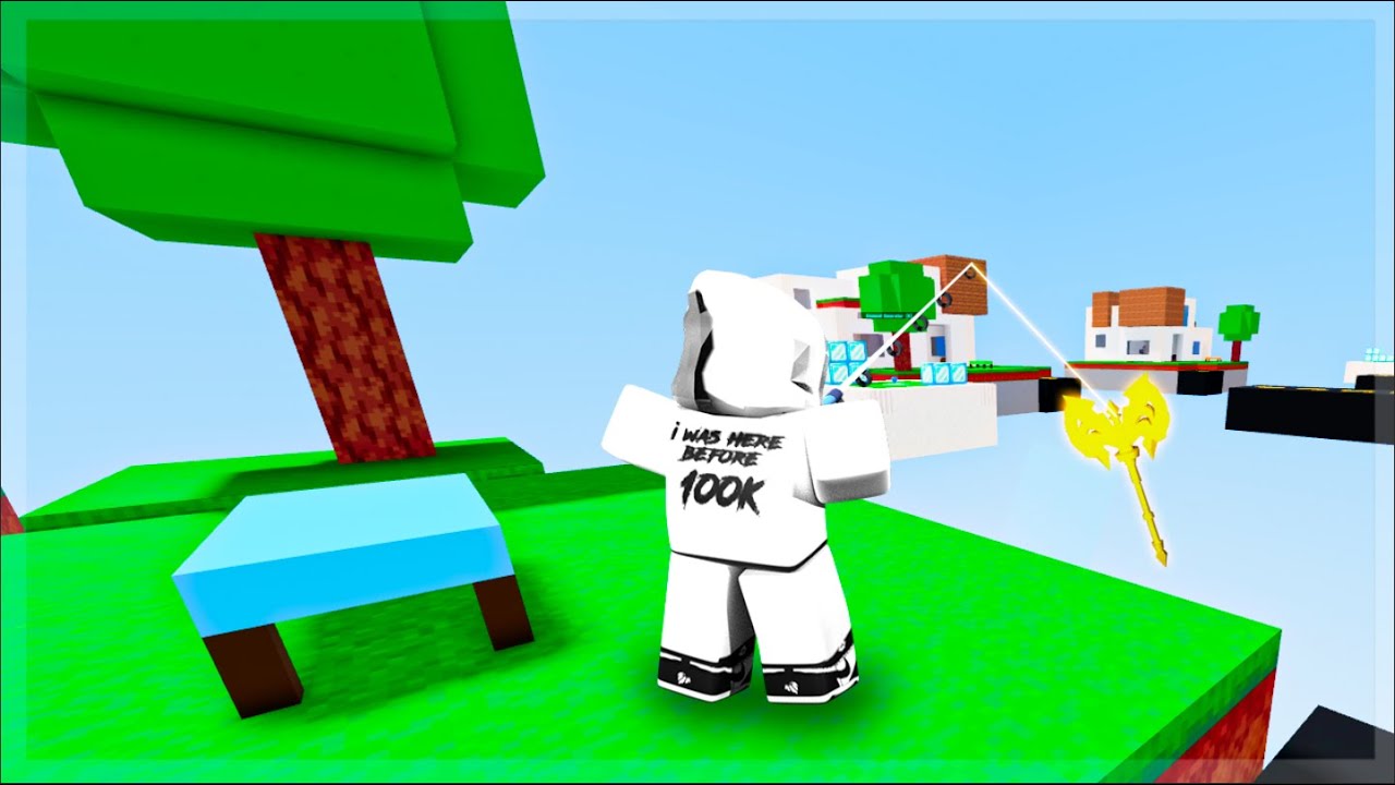 Bedwars, But I Have To GUESS The LOOT.. (Roblox Bedwars) background