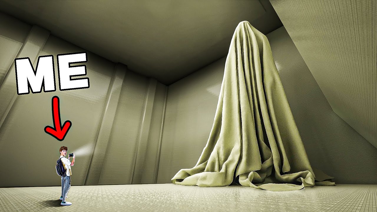 Stuck in a NEVER ENDING Liminal Space.. (Full Game) backdrop