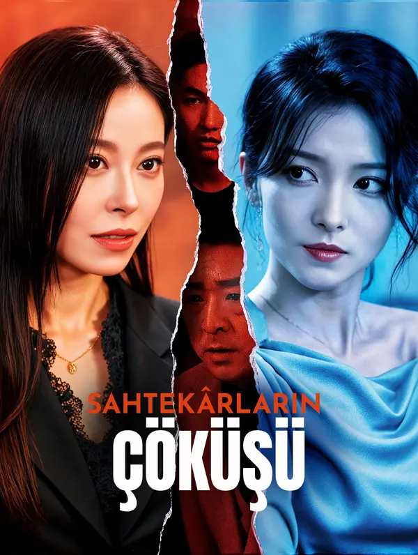 Sahtekârların Çöküşü poster