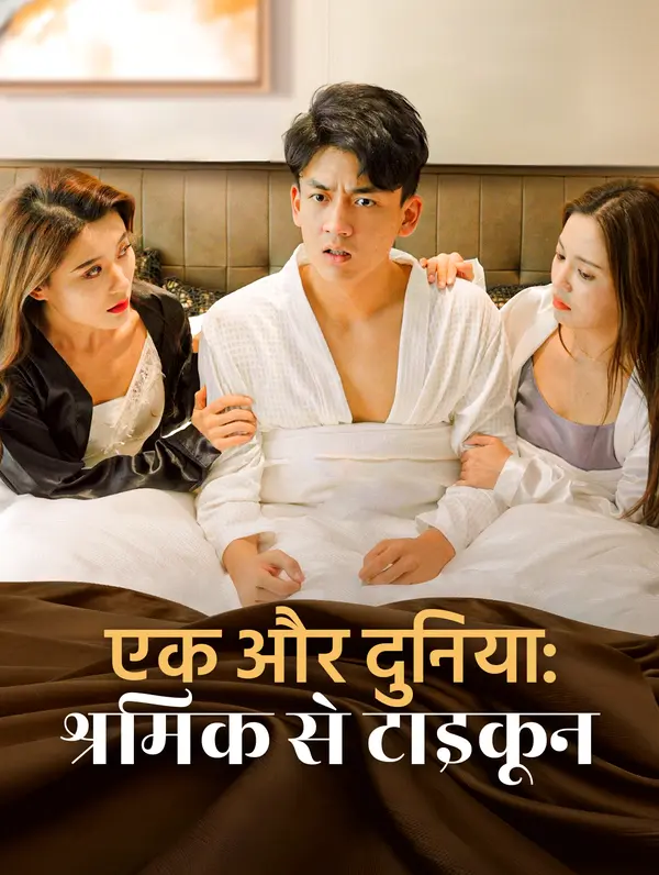 एक और दुनिया: श्रमिक से टाइकून poster